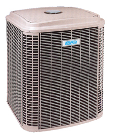 North Halton Heating Keeprite Air Conditioner